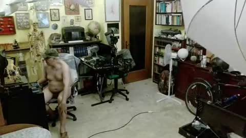 Naked Naturist online show from July 24, 5:42 pm