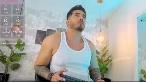 Nate Franco online show from May 26, 11:28 am