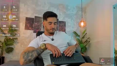 Nate Franco online show from June 20, 5:01 am
