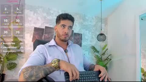 Nate Franco online show from May 31, 6:09 pm
