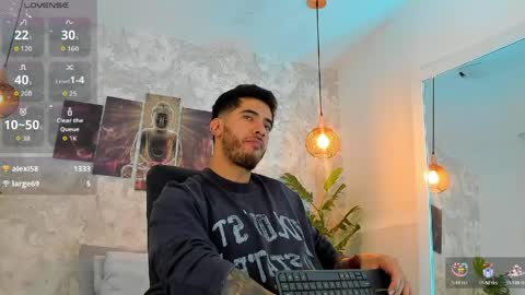 Nate Franco online show from April 9, 6:11 am