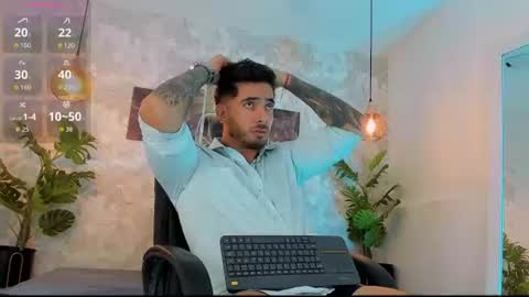 Nate Franco online show from June 18, 4:03 am