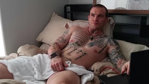 Nate online show from April 12, 6:20 pm