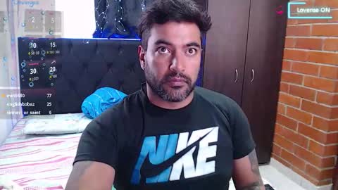 Natha  Andy  online show from February 21, 6:42 pm