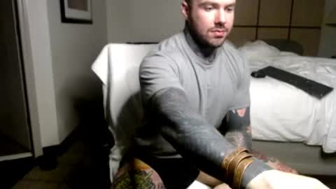 NathanielFlex online show from June 27, 12:24 am