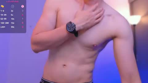 Nathaniel online show from June 11, 2:22 am