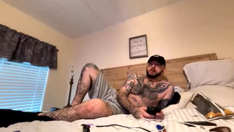 Nattidaddy online show from May 12, 6:16 pm