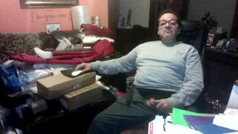 naughtybone online show from April 6, 11:48 pm