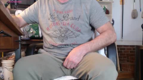 Seth online show from March 25, 10:25 pm