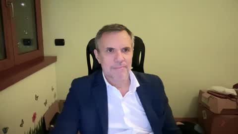 Andrew online show from January 13, 6:59 pm