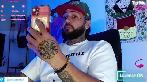 nicolas online show from April 3, 3:03 am