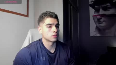 Andres online show from July 19, 6:03 pm