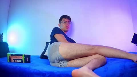 NicoLatinBoy online show from March 15, 12:07 am