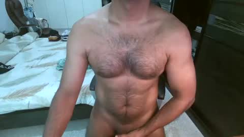 night_rider09711 online show from August 7, 8:21 am