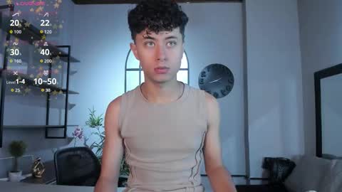 noah_dupont_ online show from February 17, 12:15 pm