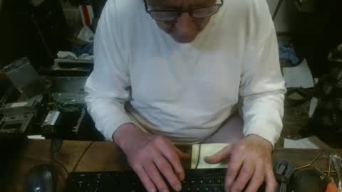 nochancres online show from March 7, 3:49 pm