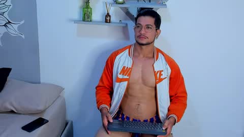 Im Nolan  online show from June 2, 11:33 am
