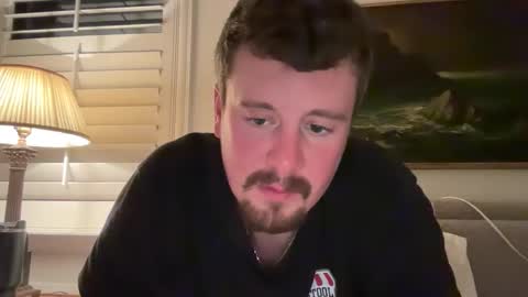 Liam online show from February 16, 6:55 am