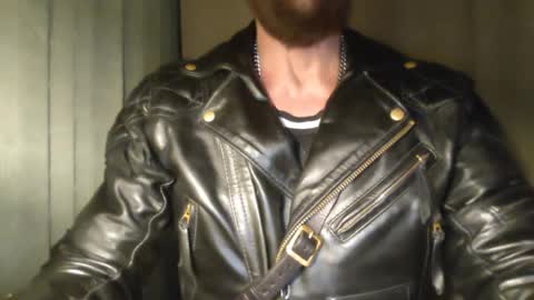 MACHO LEATHER ALPHA online show from July 3, 8:42 am