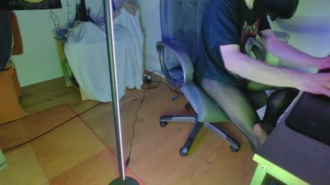Nyl0nnickb0y online show from June 7, 8:16 pm