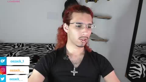 Zack online show from October 30, 7:54 am