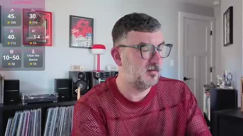 Office Dad online show from October 8, 6:12 pm