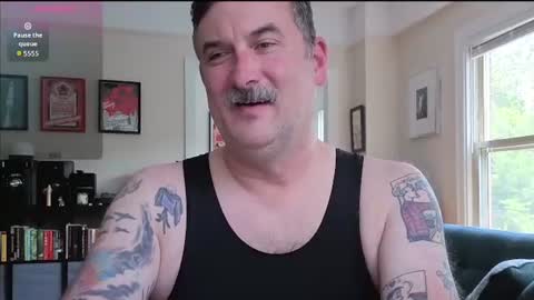 Office Dad online show from July 24, 4:58 pm