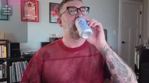 Office Dad online show from October 13, 6:36 pm