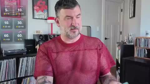 Office Dad online show from October 15, 7:10 pm