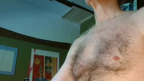 oldhairybastard online show from July 13, 8:16 am
