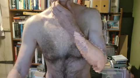 oldhairybastard online show from June 22, 4:19 am