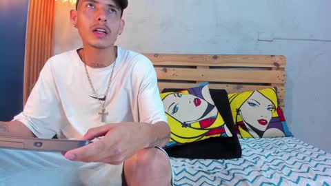 THE MONSTER COCK OLIVER online show from February 1, 1:34 am