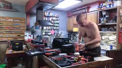 Norm online show from March 12, 7:54 pm