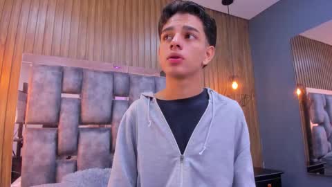 Owen Johnson online show from March 14, 12:01 pm