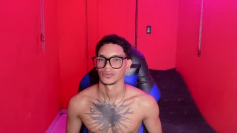 owen blaze online show from July 18, 3:35 am