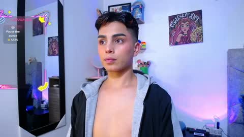 Owen  Independent model  online show from April 2, 8:11 am