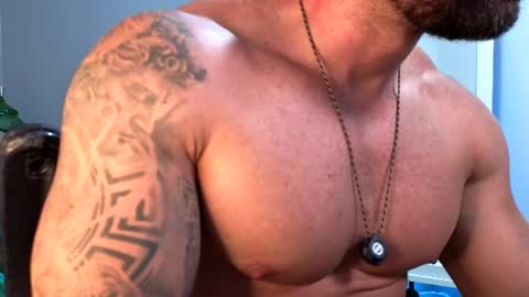 Maximus Owen online show from June 13, 7:34 pm