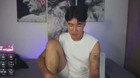 Pablo online show from July 6, 3:03 pm
