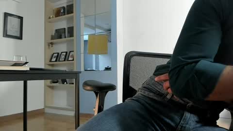 pablo rincon95 online show from June 1, 3:45 pm