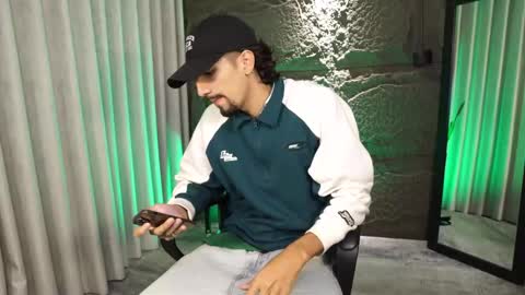 pablo online show from March 17, 2:37 am