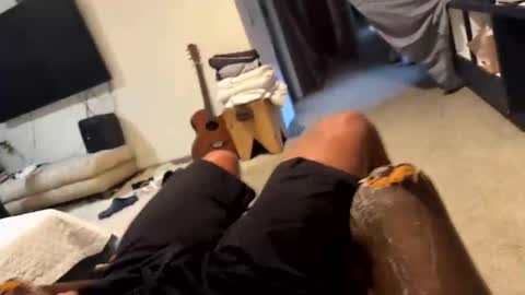 Alone online show from January 8, 8:47 pm