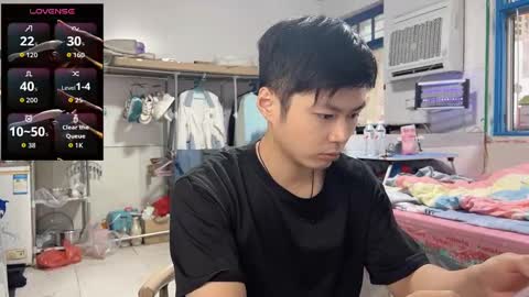 paopaotang61 online show from October 9, 8:41 am