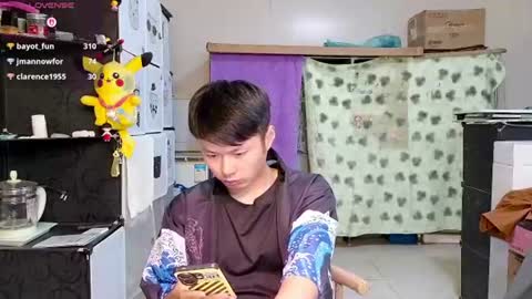 paopaotang61 online show from August 3, 7:40 am