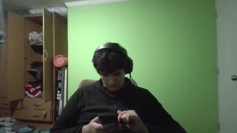 Papito online show from June 25, 2:03 am