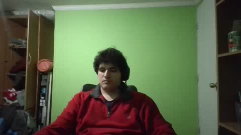 Papito online show from July 20, 2:29 am