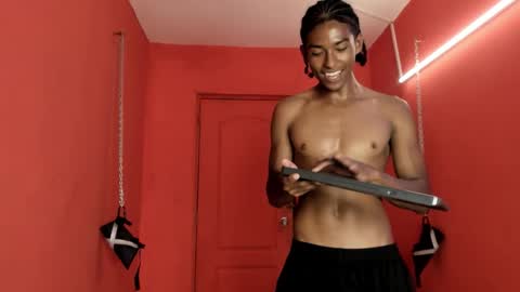 PARZIVAL online show from March 29, 9:04 pm