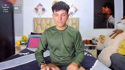 Patrick online show from March 3, 10:27 pm