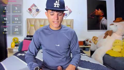 Patrick online show from March 14, 12:28 am