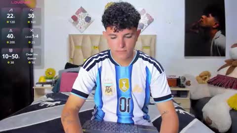 Patrick online show from March 16, 8:57 pm