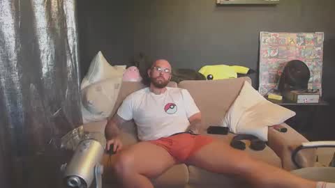 patrickmorris92 online show from April 5, 4:36 pm